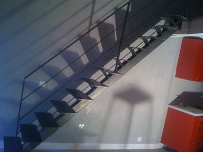 escalier