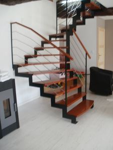 escalier