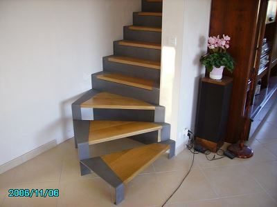 escalier