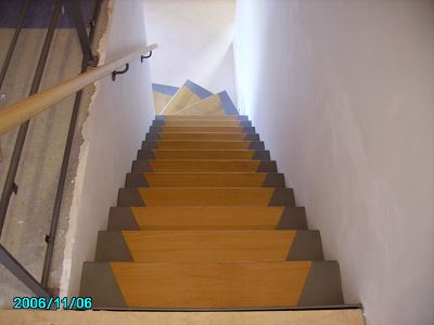 escalier