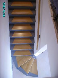 escalier