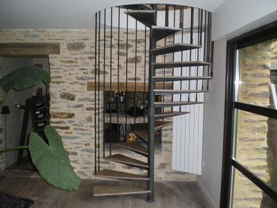 escalier