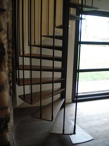 escalier