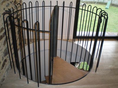 escalier