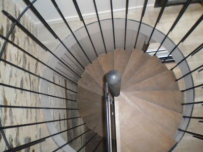 escalier