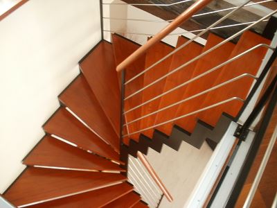 escalier