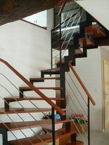 escalier