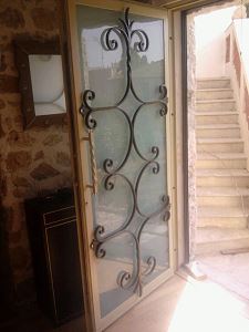 porte