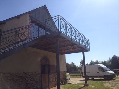 terrasse